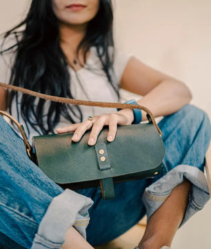 Swanky - Mini Duffle Bag