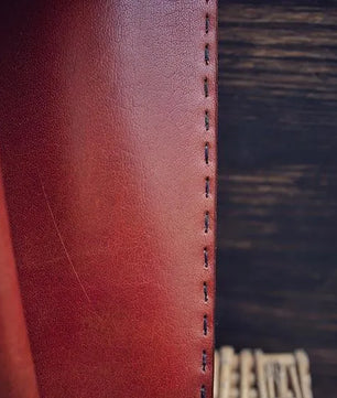 Aristocratic – Handmade Veg Tanned Leather Satchel Bag