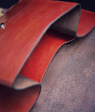 Aristocratic – Handmade Veg Tanned Leather Satchel Bag