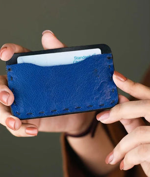 The Marc – Leather Card Holder