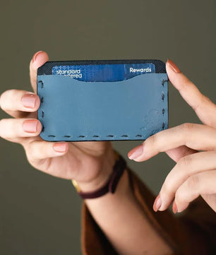 The Marc – Leather Card Holder