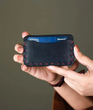 The Marc – Leather Card Holder