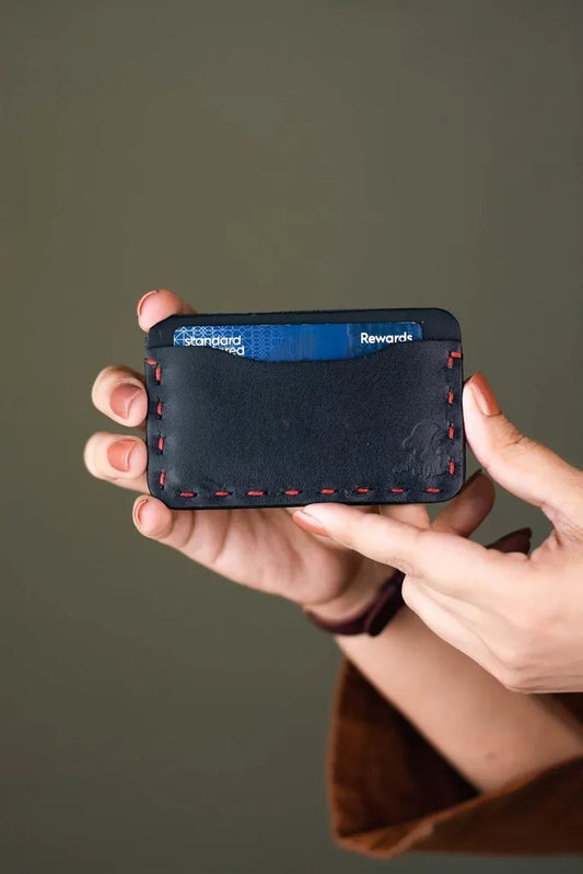 The Marc – Leather Card Holder