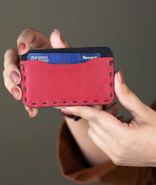 The Marc – Leather Card Holder