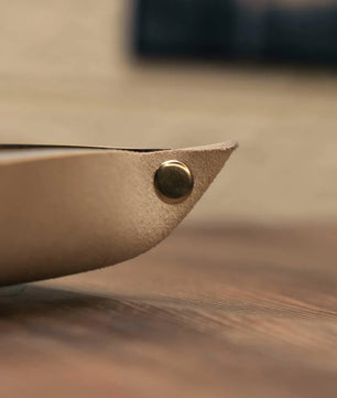 The Etoile - Leather Tray