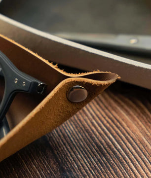 The Etoile - Leather Tray