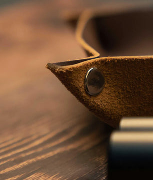The Etoile - Leather Tray