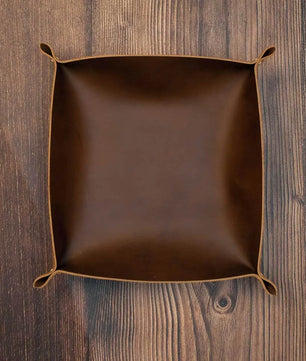 The Etoile - Leather Tray