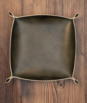 The Etoile - Leather Tray