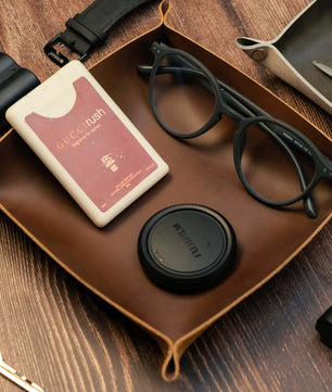 The Etoile - Leather Tray