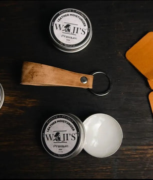 Premium Leather Moisturizer