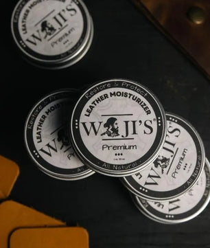 Premium Leather Moisturizer
