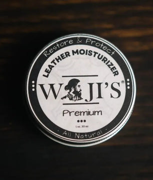 Premium Leather Moisturizer