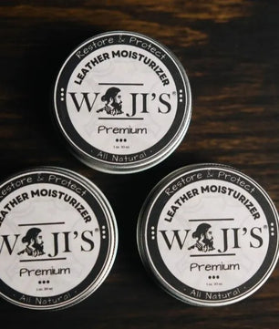 Premium Leather Moisturizer