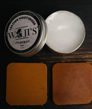 Premium Leather Moisturizer