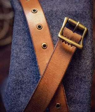 Charlotte - Ladies Leather Belt