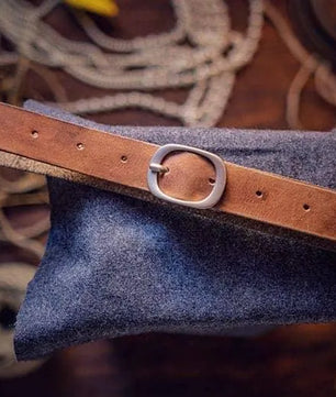 The Déesse - Hand Patina Crossbody Bag