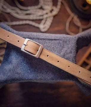 The Chérie (Cappuccino Brown) - Crossbody Bag