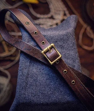 Madeleine - Ladies Leather Belt