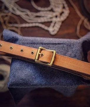 Charlotte - Ladies Leather Belt