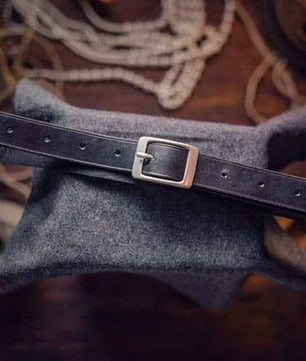 The Chérie (Black )- Crossbody Bag