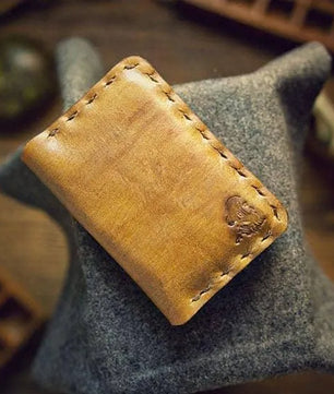 The Audace – Mustard Smart Wallet