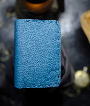 The Audace – Sea Blue Smart Wallet