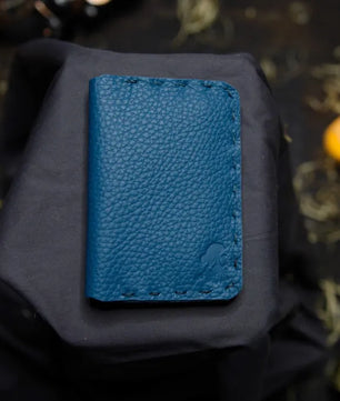 The Audace – Sea Blue Smart Wallet