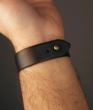 Coco Brown Apple Watch Strap - Pure Leather Strap