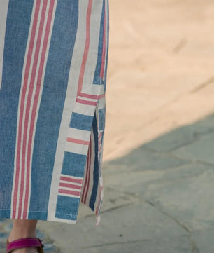 Selene - Lines Spring/Summer Long Tunic