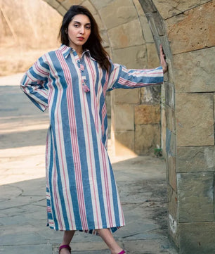 Selene - Lines Spring/Summer Long Tunic