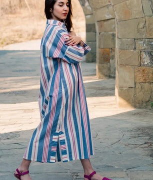 Selene - Lines Spring/Summer Long Tunic