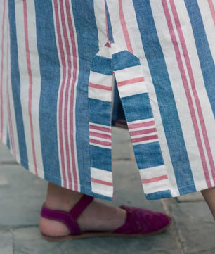 Selene - Lines Spring/Summer Long Tunic