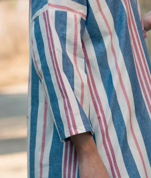 Selene - Lines Spring/Summer Long Tunic