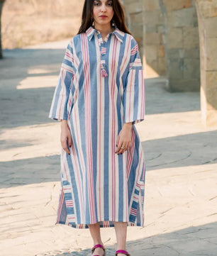 Selene - Lines Spring/Summer Long Tunic