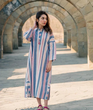 Selene - Lines Spring/Summer Long Tunic