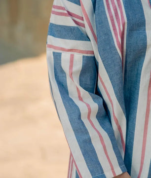 Selene - Lines Spring/Summer Long Tunic