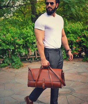 Dapper – The Weekender Bag