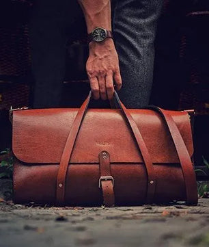 Dapper – The Weekender Bag