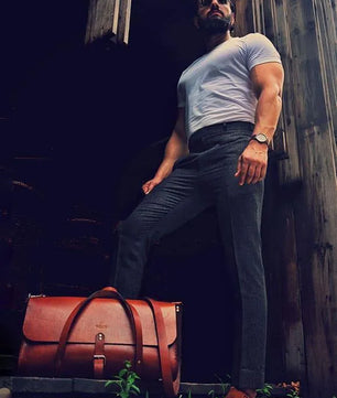 Dapper – The Weekender Bag