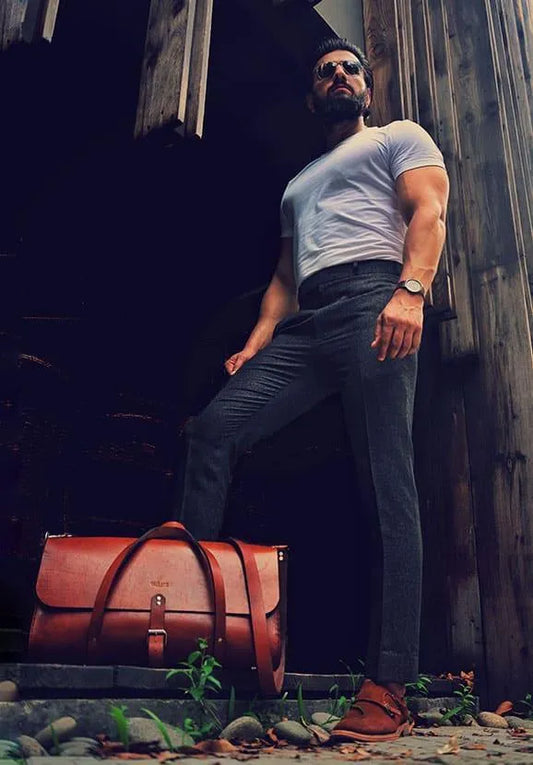 Dapper – The Weekender Bag