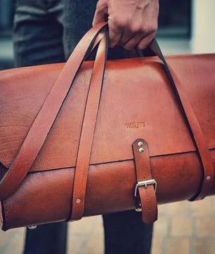 Dapper – The Weekender Bag