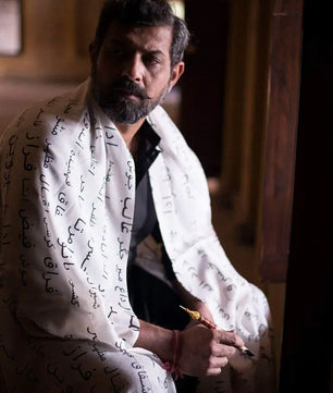 Orhni - Poetic Shawl