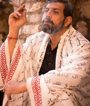 Orhni - Poetic Shawl