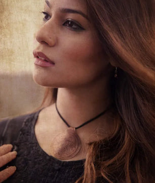 GulooNawishta - Brass Pendant