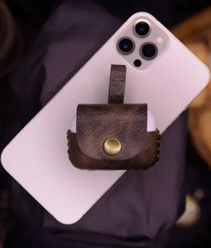 Marco Brown -  AirPods 3 Leather Case