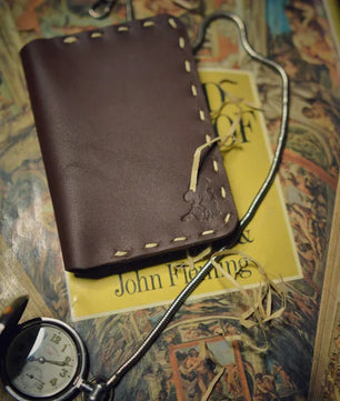 The Audace – Chocolate Brown Smart Wallet