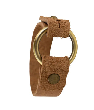 Ryker- Leather Bracelet (Unisex)
