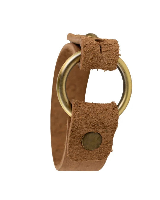 Ryker- Leather Bracelet (Unisex)