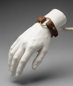 Ryker- Leather Bracelet (Unisex)